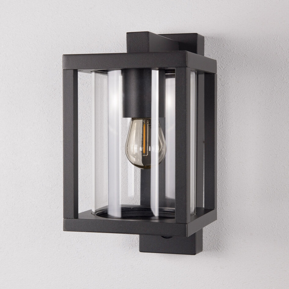 Wandlamp voor buiten met sensor - Zita