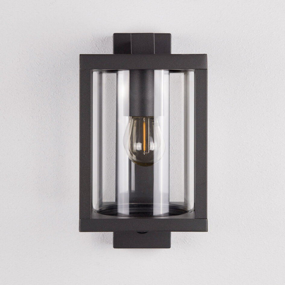 Wandlamp voor buiten met sensor - Zita