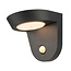 Solar wandlamp met sensor - Jackson