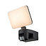 Wandlamp voor buiten met verstelbare lichthoek en sensor - Dexter