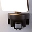 Wandlamp voor buiten met verstelbare lichthoek en sensor - Dexter