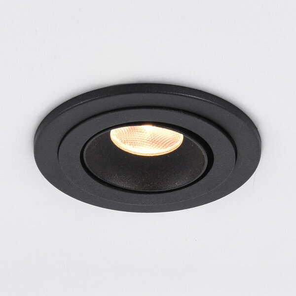 Inbouwspot van 4W met dim-to-warm functie UGR<15 - Adam
