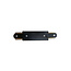 Bloc d’alimentation double pour raccordement central de rail monophasé, noir