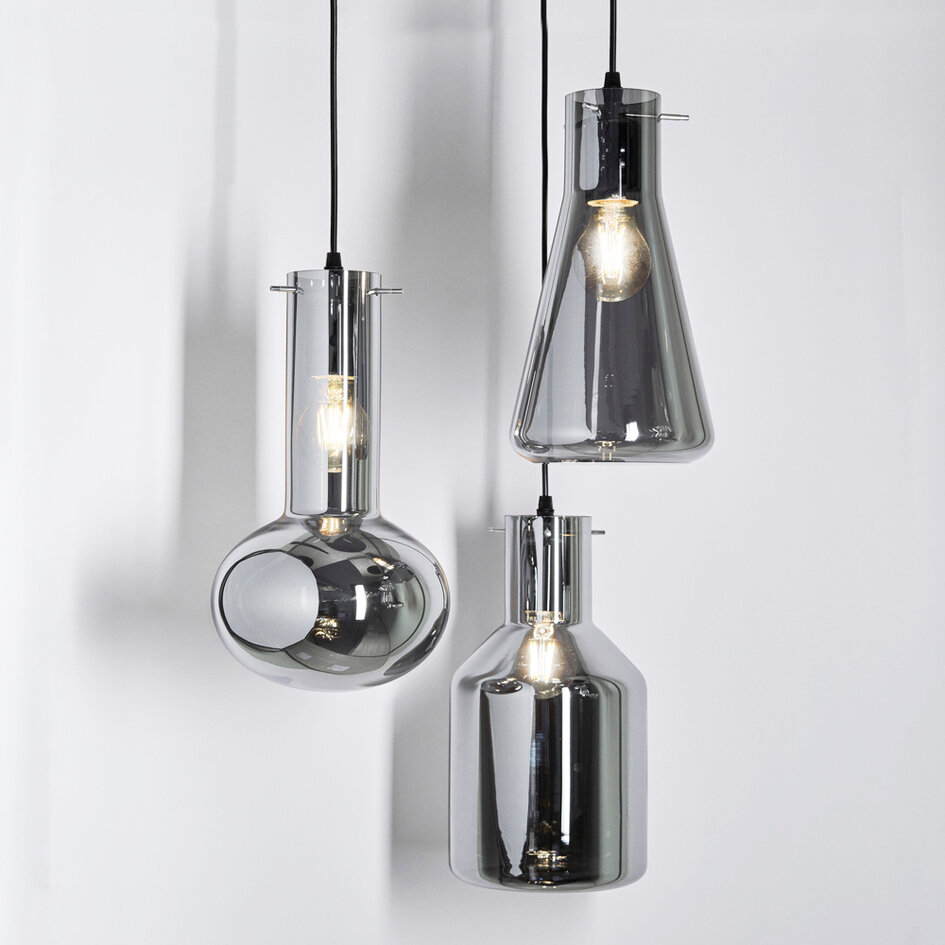 Suspension à 3 lumières - Deidre