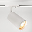 Modern 1-fase railsysteem van 3 meter met Jill spots - wit