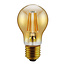 4,5W filament lamp, 2200K, amber glas, Ø60, 3-staps dimbaar
