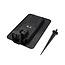 Guirlande lumineuse solaire 20 m, 20 ou 25 ampoules, panneau 6W