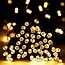 Guirlande lumineuse solaire d'extérieur Soren, 22 m, 200 ampoules