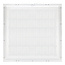 Kit de 4 x panneaux LED 60 x 60 cm, 36 W, 3000 K - 100 lm/W