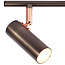 Moderne plafondlamp met 2 spots - Auburn
