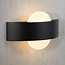 Applique d'extérieur moderne Esmee - noir