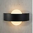 Applique d'extérieur moderne Esmee - noir