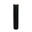 Lumière extérieure moderne noire Felix 50 cm