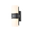 Verstelbare wandlamp Bobby met sensor - zwart