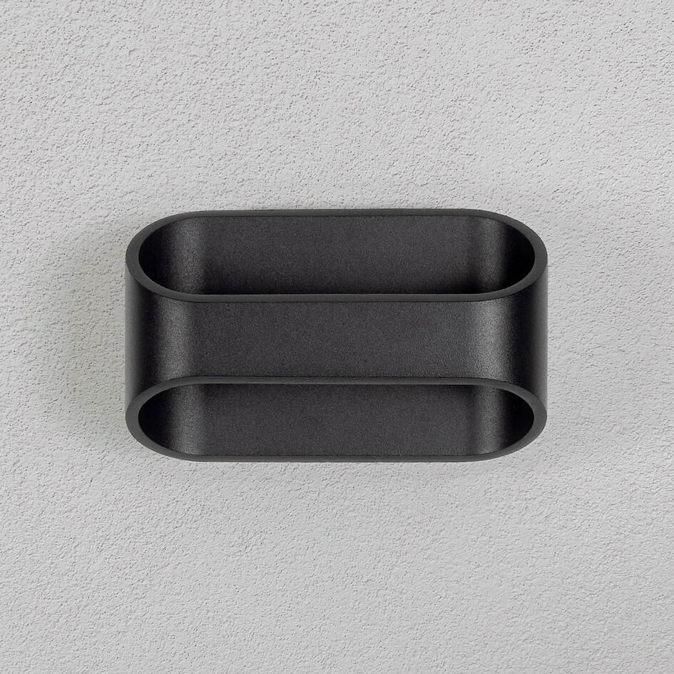 Applique moderne Essen - noir