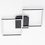 Design plafondlamp met geïntegreerde LEDs dimbaar - Luxton