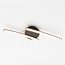 Plafonnier design Luxie à LED intégrée, dimmable