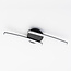 Plafonnier design Luxie à LED intégrée, dimmable