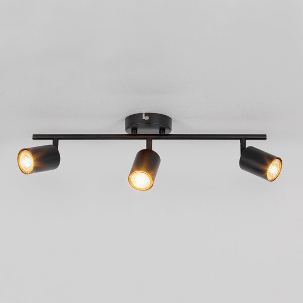 Plafonnier moderne 3 lumières - Mitchell