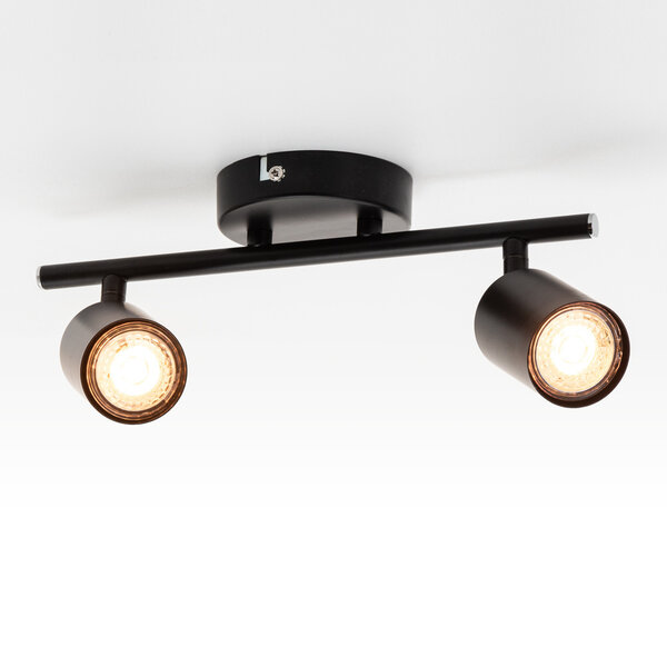 Plafonnier moderne 2-lumières - Mitch