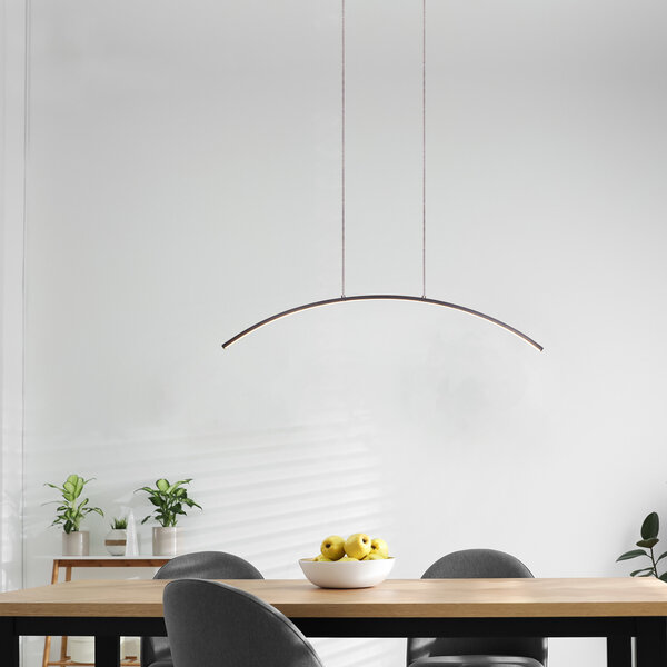 Suspension avec LEDs intégrées - Chelsea