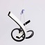 Design hanglamp Sierra met geïntegreerde LEDs