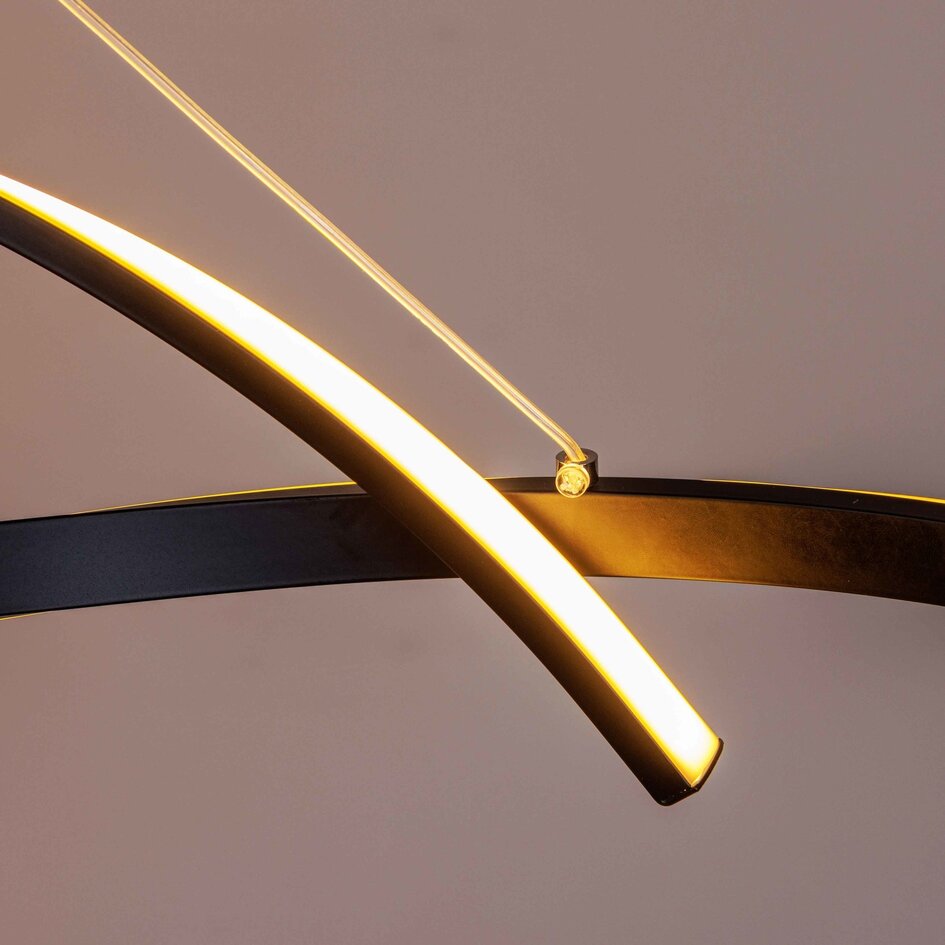 Suspension design avec LED intégrées - Sierra