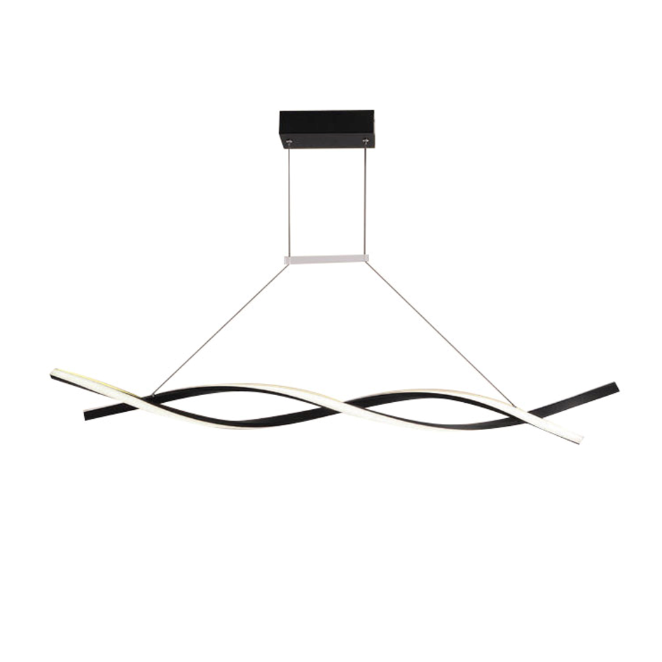 Suspension design Sierra avec LED intégrées