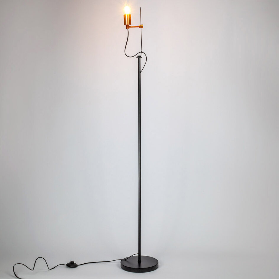Moderne staande lamp - Edina
