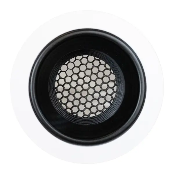 Spot encastrable rond noir moderne - Bea