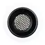 Spot encastrable rond noir moderne - Bea