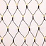 Koppelbare netverlichting | vanaf 2 m² | 200 LEDs | warm wit | rubber