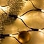Filet lumineux raccordable | dès 2 m² | 200 LED | blanc chaud | caoutchouc