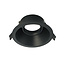 Spot encastré inclinable rond noir - Rae