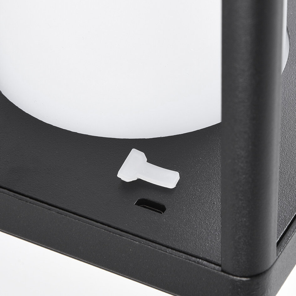 Lampe de table rechargeable - Luxor