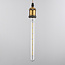 Ampoule tube LED E27 dimmable, transparent 6 watts 30 cm (2700K)