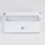 Verstelbare wandlamp Berlin met sensor - wit