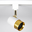 Modern 1-fase railsysteem 1,5 meter wit - Lexi