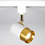 Modern 1-fase railsysteem 3 meter wit - Lexi