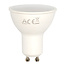 GU10 slimme dimbare RGB en CCT LED lamp, 4,9W - 100°