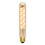 E27 buislamp LED dimbaar amber spiraal 4 watt (1800K)