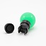Guirlande lumineuse extérieure de 10 mètres avec 20 ampoules LED colorées