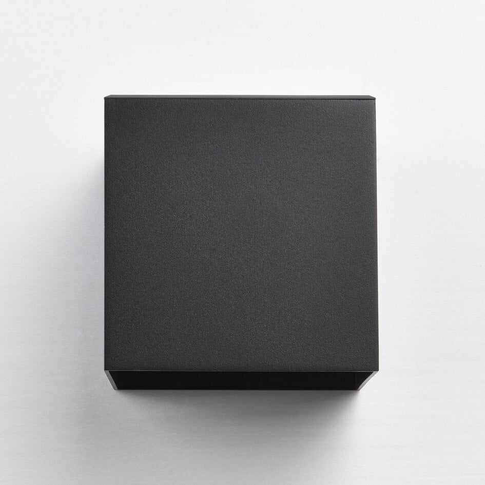 Lampe d'extérieur solaire Vikke - noir