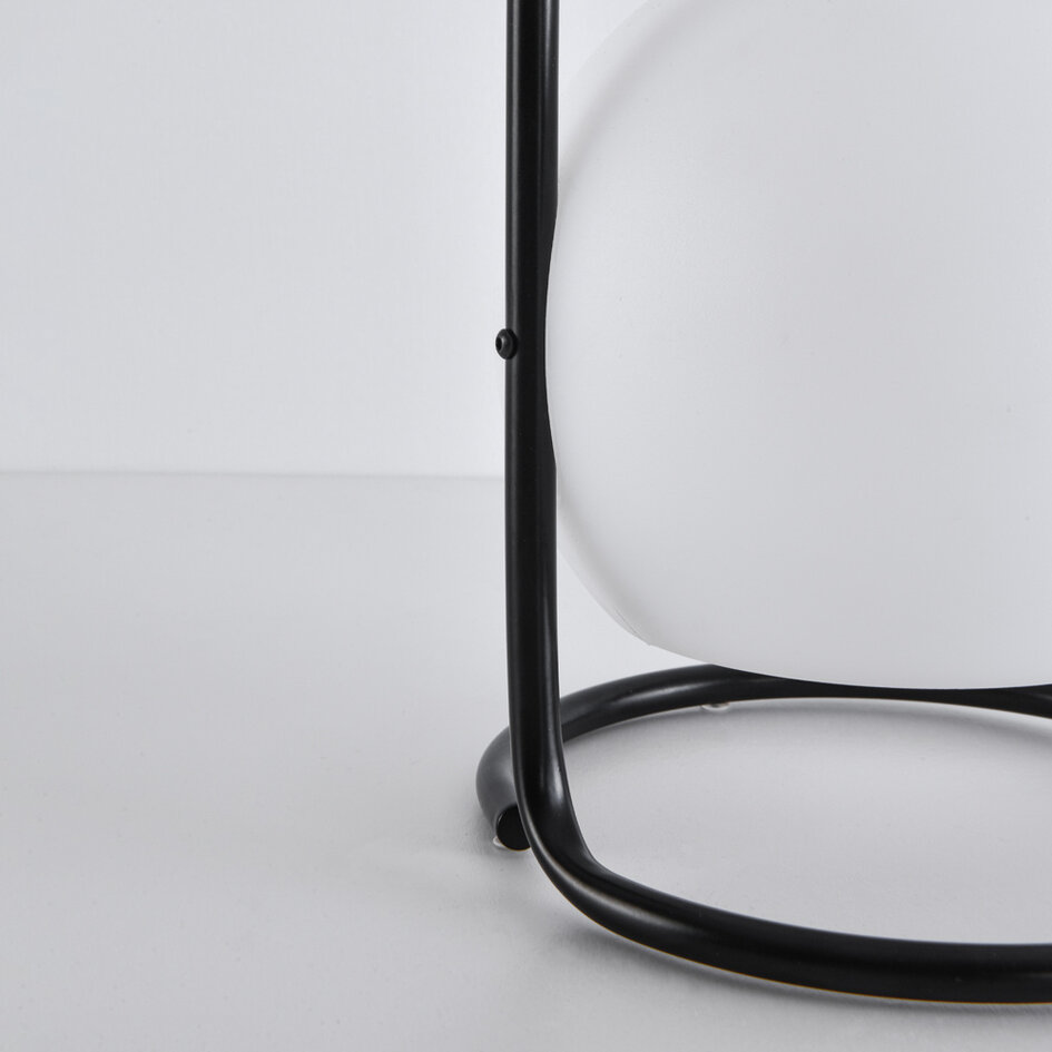 Lampe de table rechargeable - Kasia