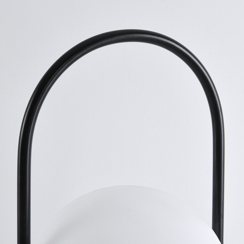 Lampe de table rechargeable - Kasia