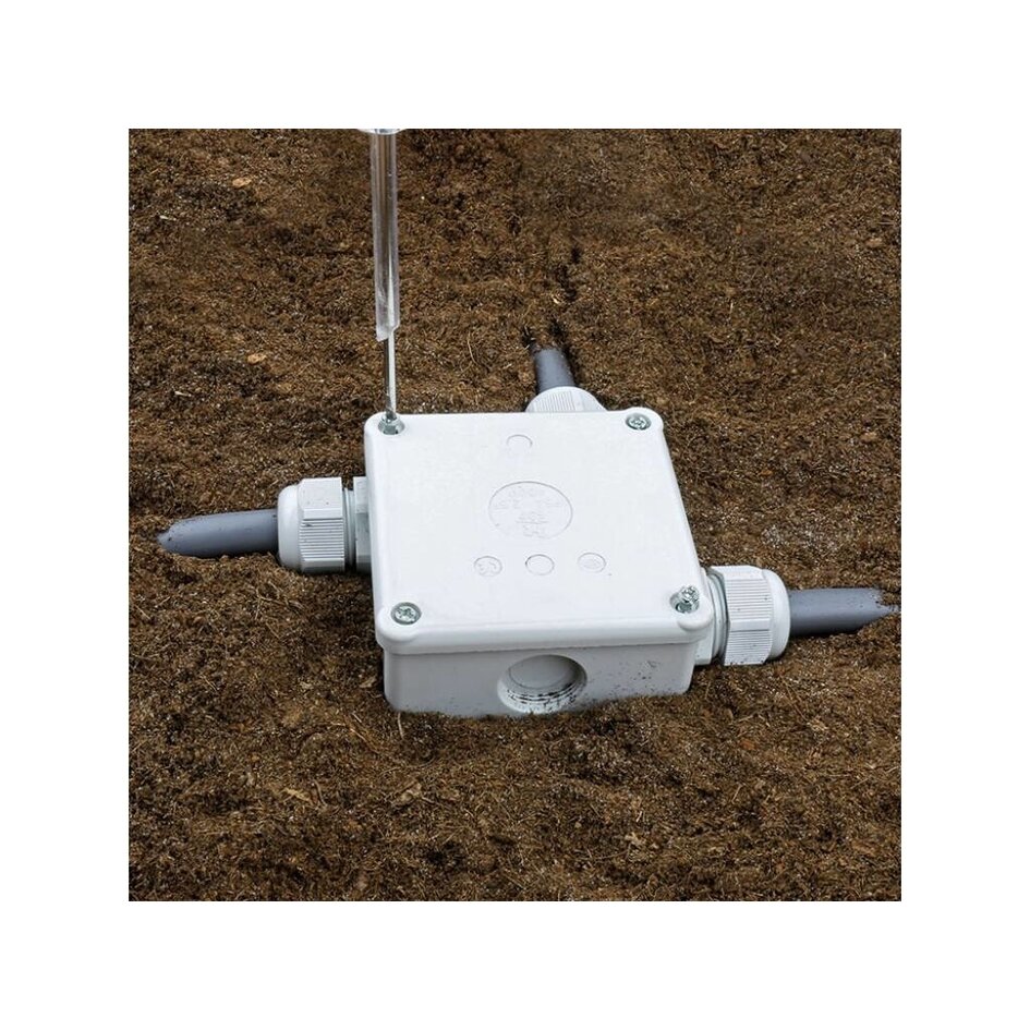 Volledig gietmofpakket - IP54