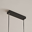 Luminaire suspendu industriel noir - Xavier