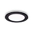 12W ronde LED downlight met aanpasbare kleurtemperatuur - Ø170mm