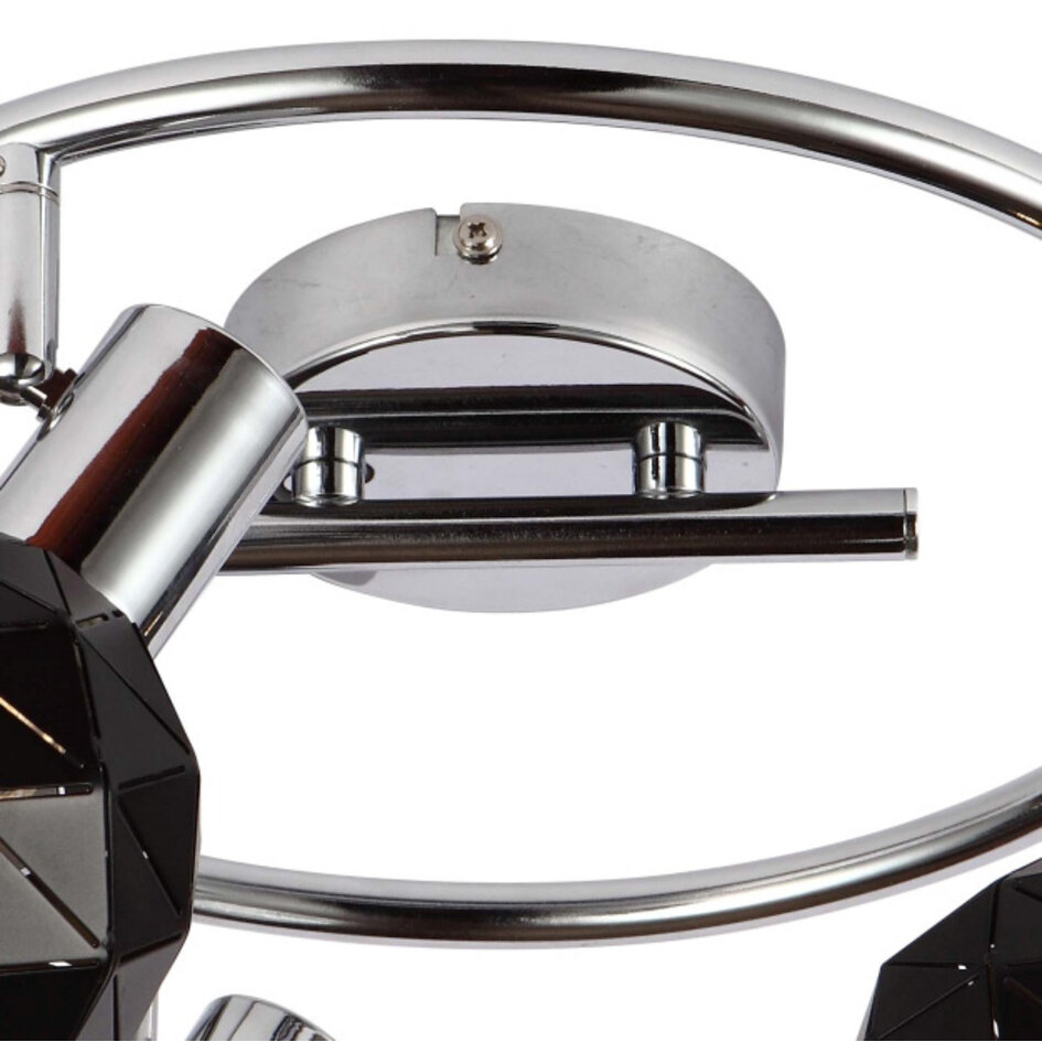 Plafonnier moderne à 3 spots - Chalice