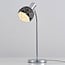 Lampe de table moderne Aimee en noir